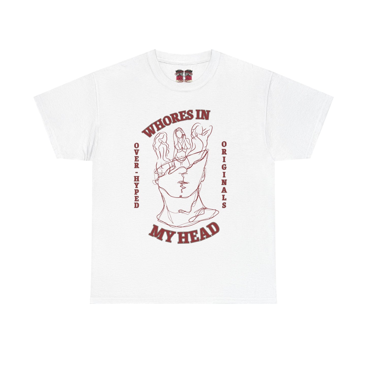 Retro 1 Union LA Chicago Shadow - In My Head Shirt