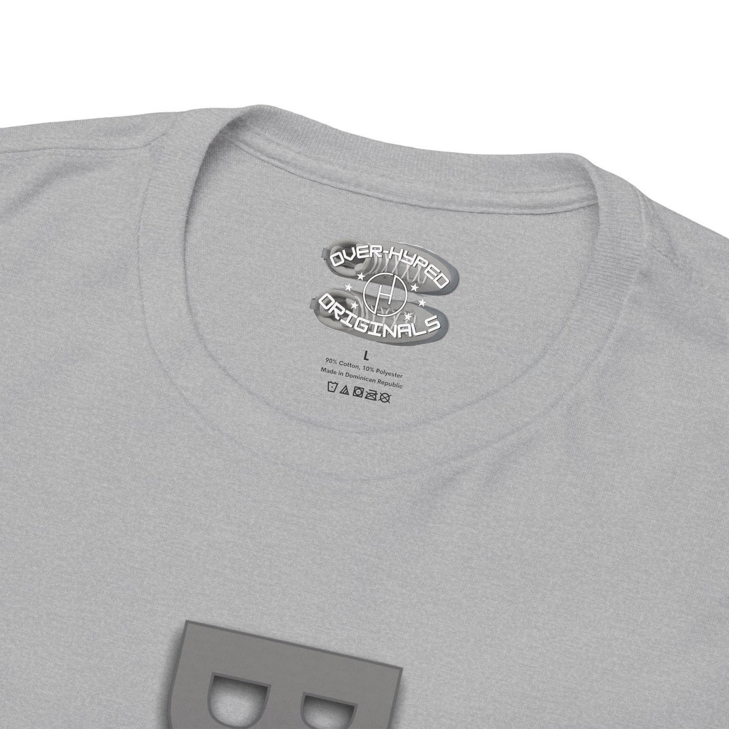 Retro 9 Cool Grey- Blessed Shirt