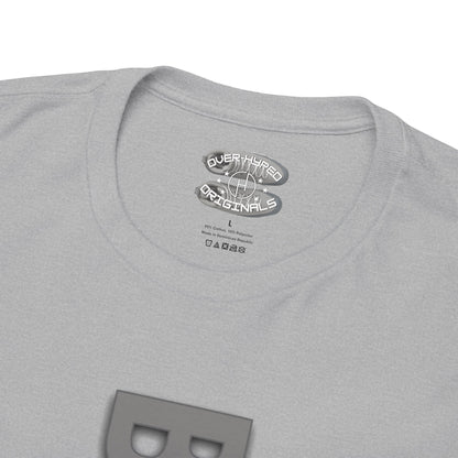 Retro 9 Cool Grey- Blessed Shirt