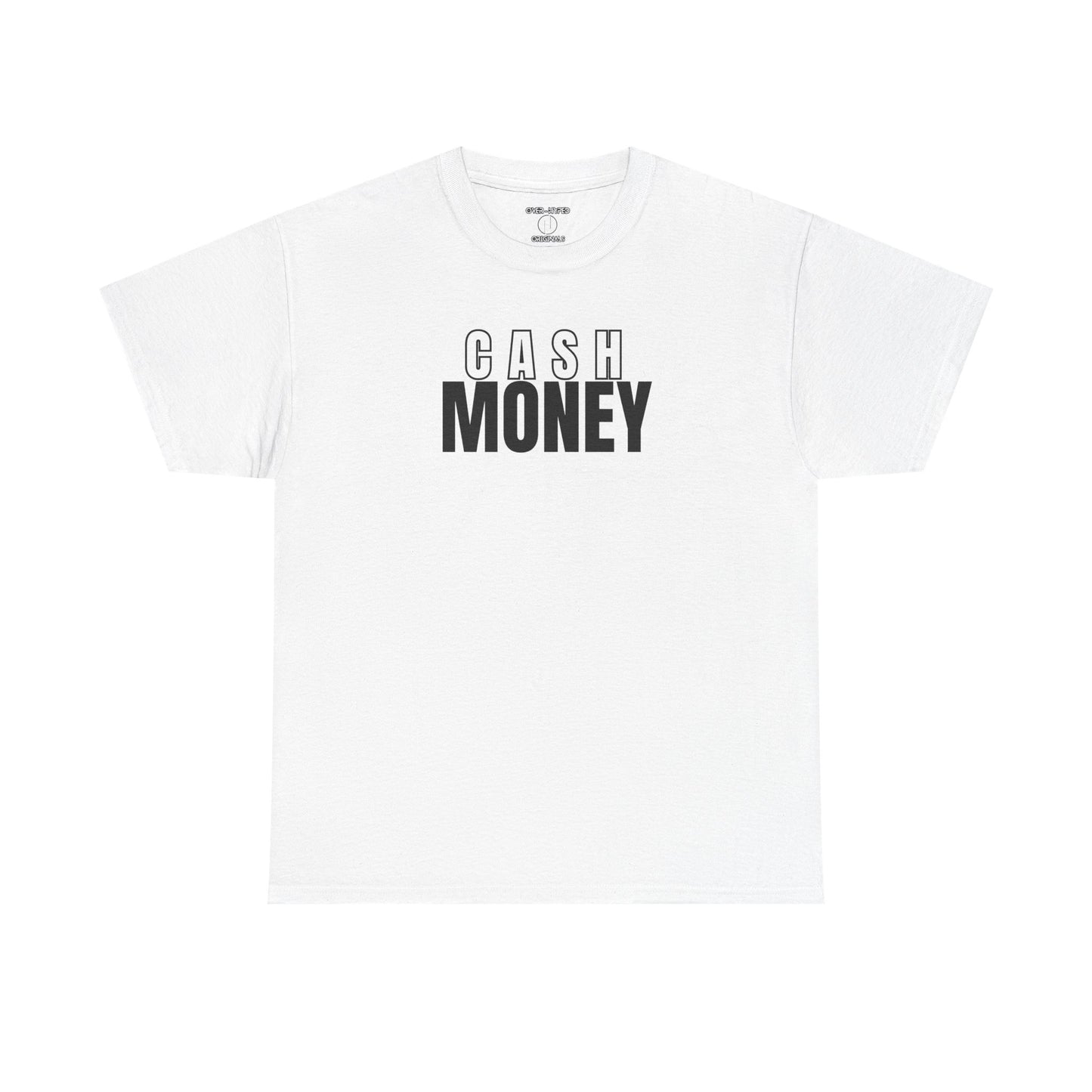 Dunk Panda Cash Money Tee - by Over-Hyped