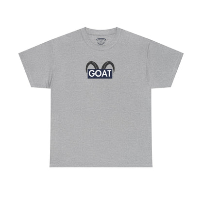 Retro 6 Olympic   GOAT HORNS Tee - by Over-Hyped