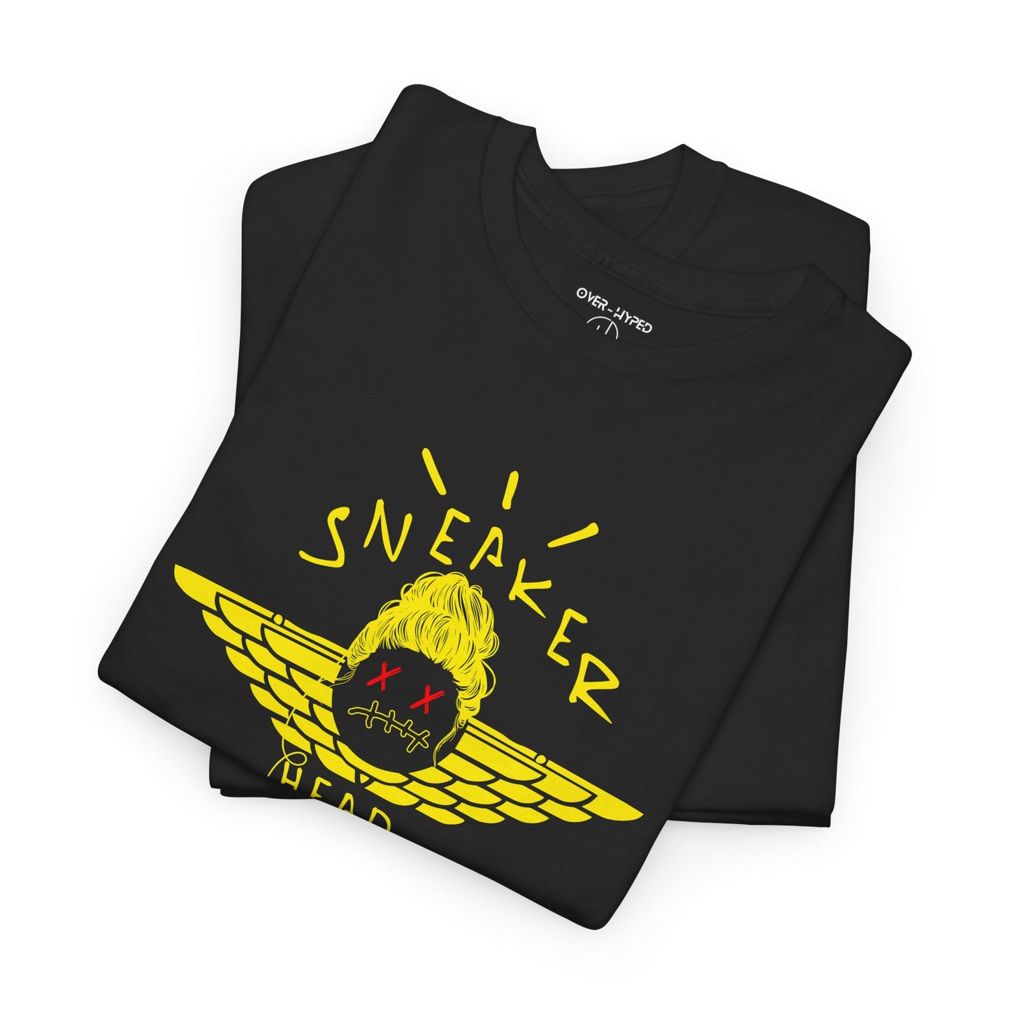 Retro 1 Canary Yellow TS  Sneaker Girl Shirt