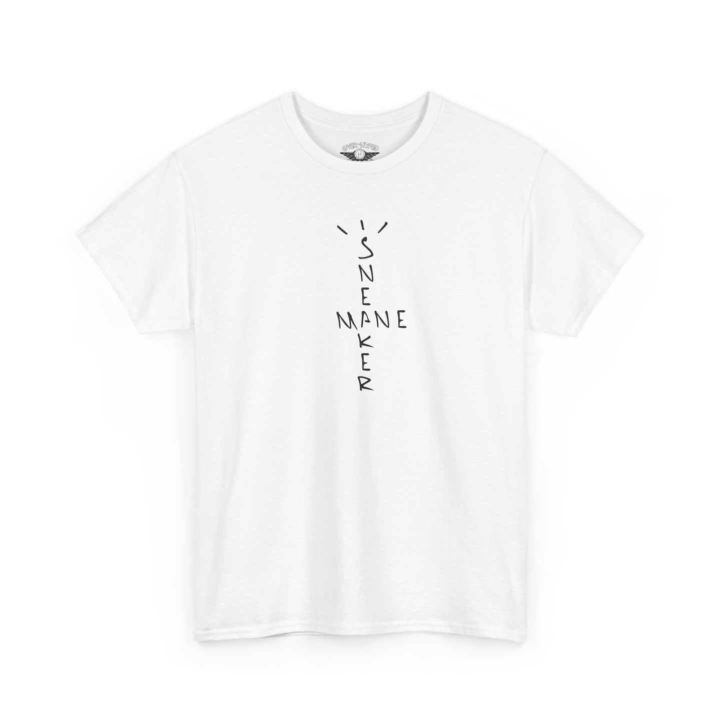 Retro 1 Black Toe - Sneaker Mane Shirt