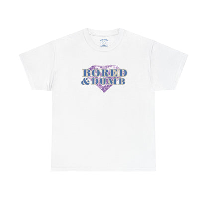 OVER HYPED-Tee to match Air Jordan Retro 3 Lucky Shorts-BOREDDU