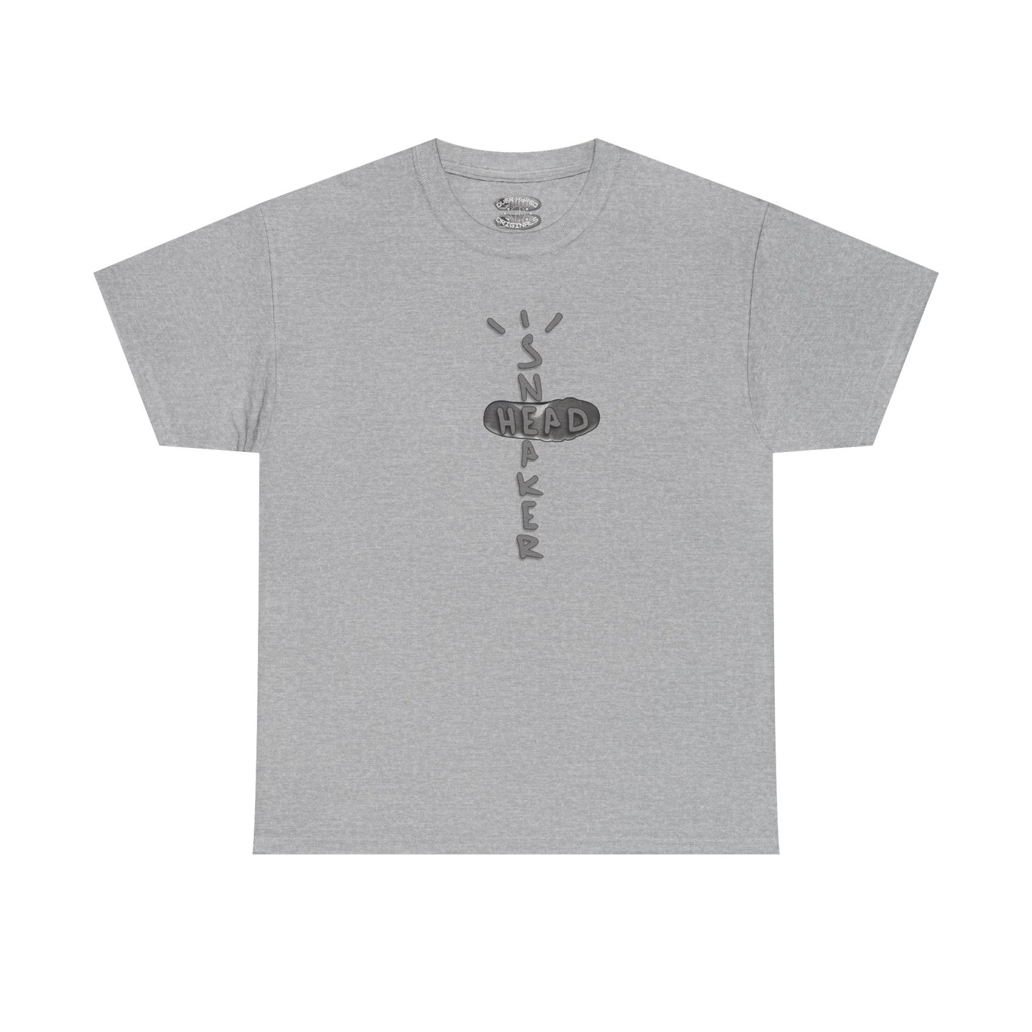 Retro 9 Cool Grey- Sneaker Head Shirt