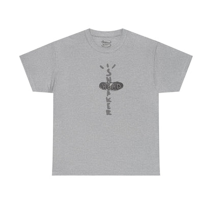 Retro 9 Cool Grey- Sneaker Head Shirt