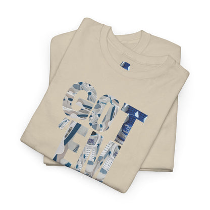Retro 4 Industrial Blue GOT 'EMM Shirt