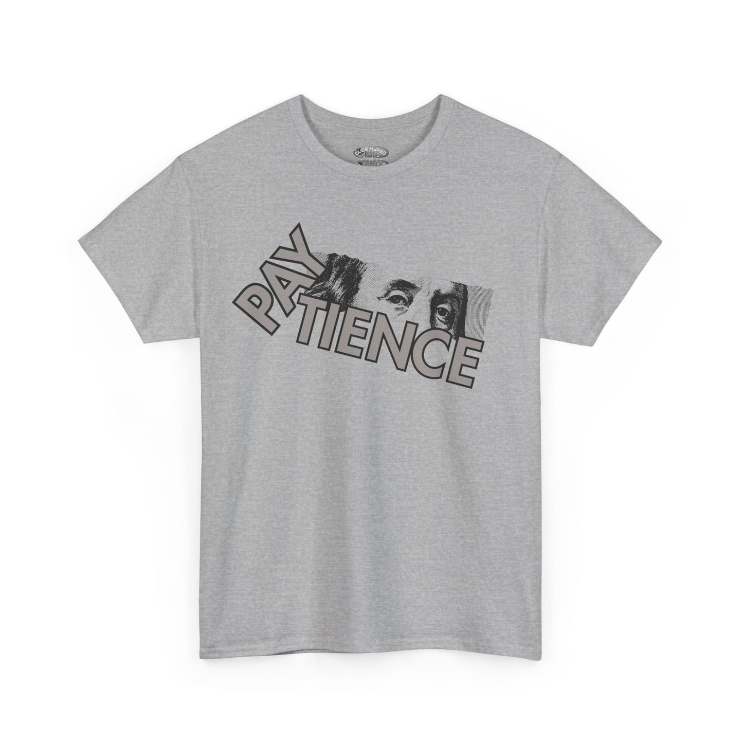Retro 9 Cool Grey- PayTience Shirt