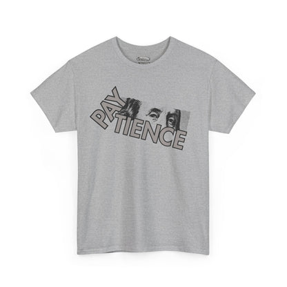 Retro 9 Cool Grey- PayTience Shirt
