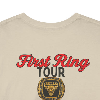 Retro 4 White Cement First Ring Shirt