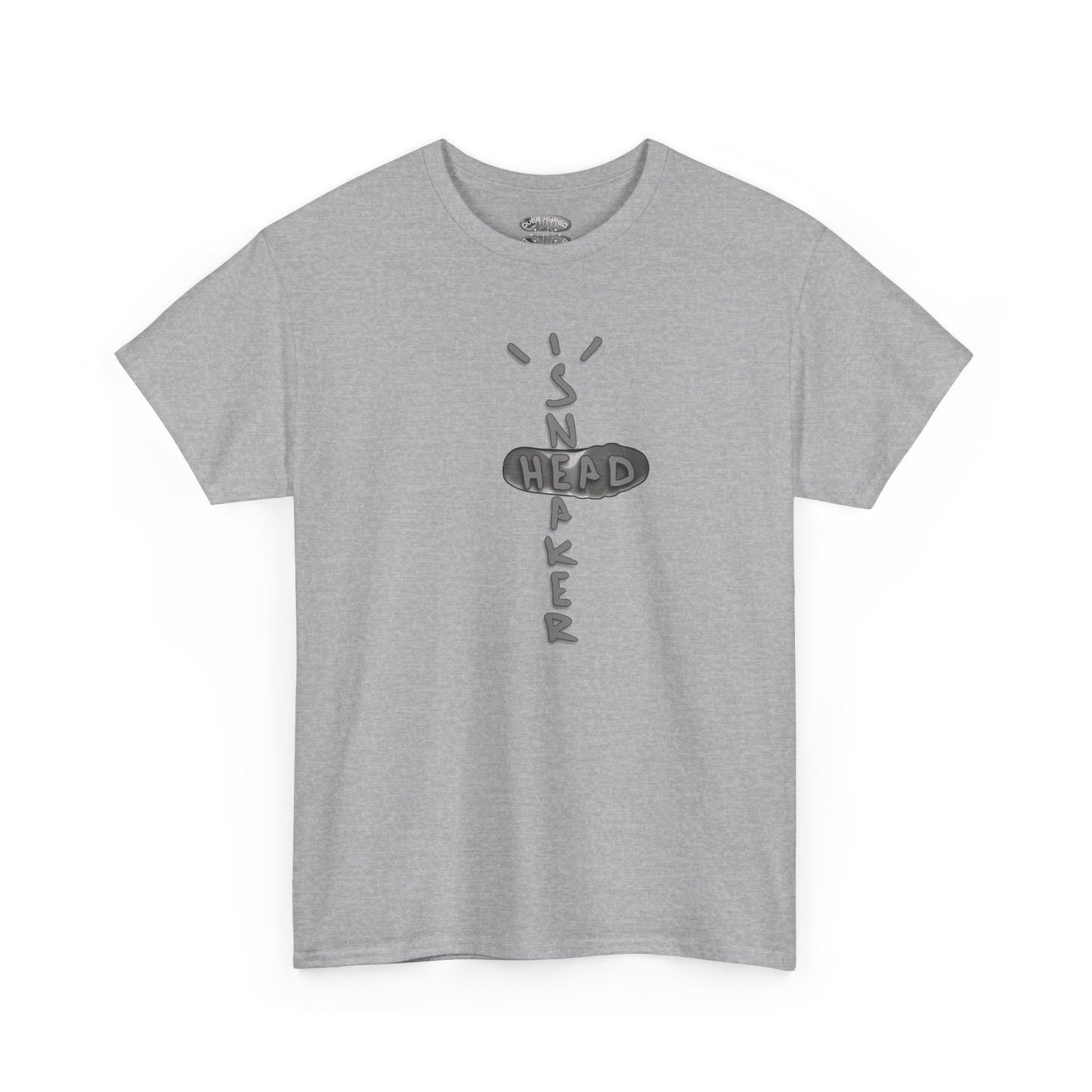 Retro 9 Cool Grey- Sneaker Head Shirt