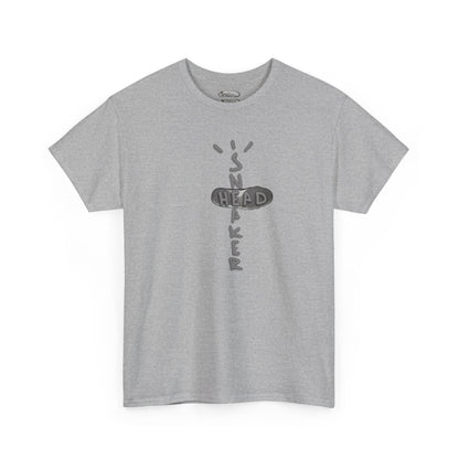 Retro 9 Cool Grey- Sneaker Head Shirt