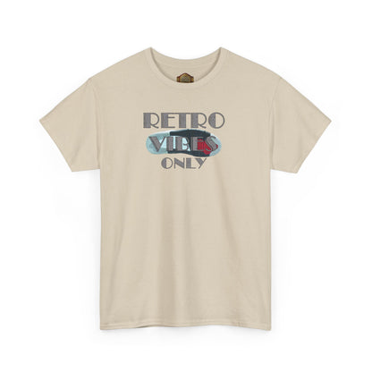 Retro 4 White Cement  Retro Vibes only Shirt