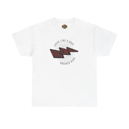 King Of Kicks Shirt by Over Hyped