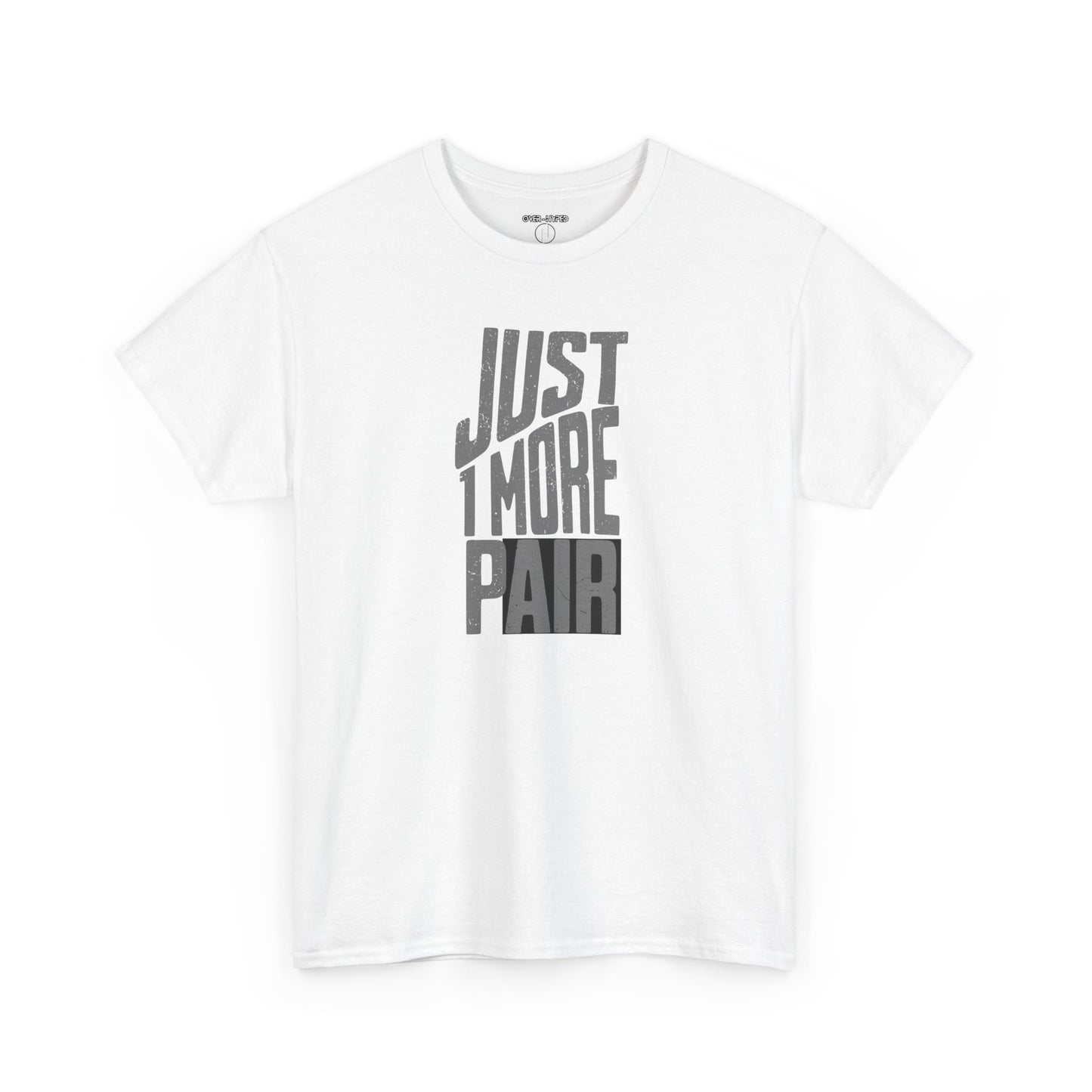 Retro 4 Paris Olympics Wet Cement Just 1 More PAir Shirt