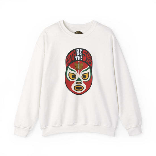 Retro 3 EL VUELO Summit White and Pine Green Hoodie - Santo Vuela - LUCHA GOTTA BE THE KICKS