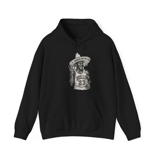 Hoodie to Match Air Jordan Retro 4 Black Cat Hoodie - BANDOLERO