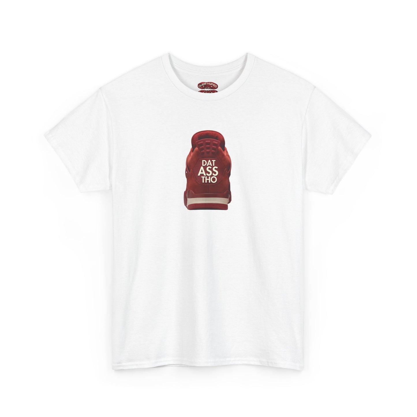 Retro 4 Brick by Brick - Dat Assss Tho Shirt