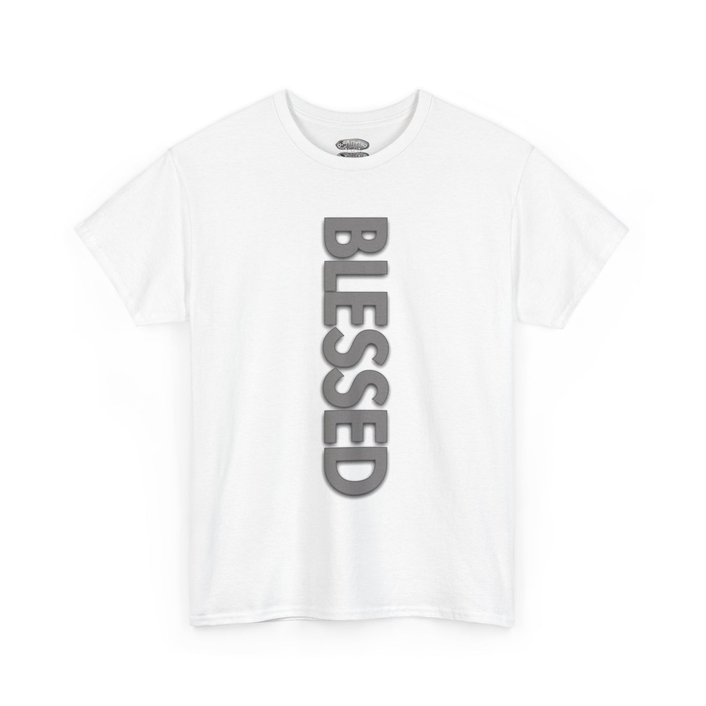 Retro 9 Cool Grey- Blessed Shirt
