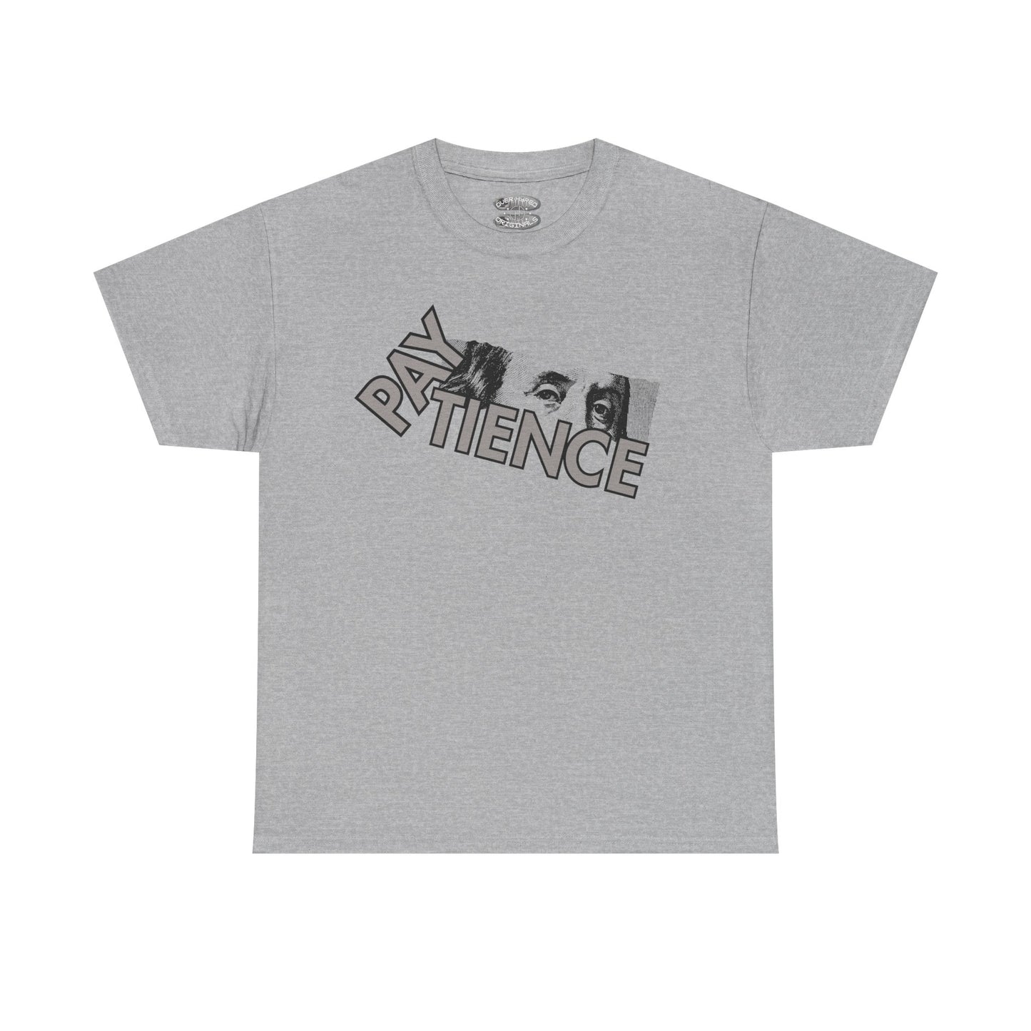 Retro 9 Cool Grey- PayTience Shirt