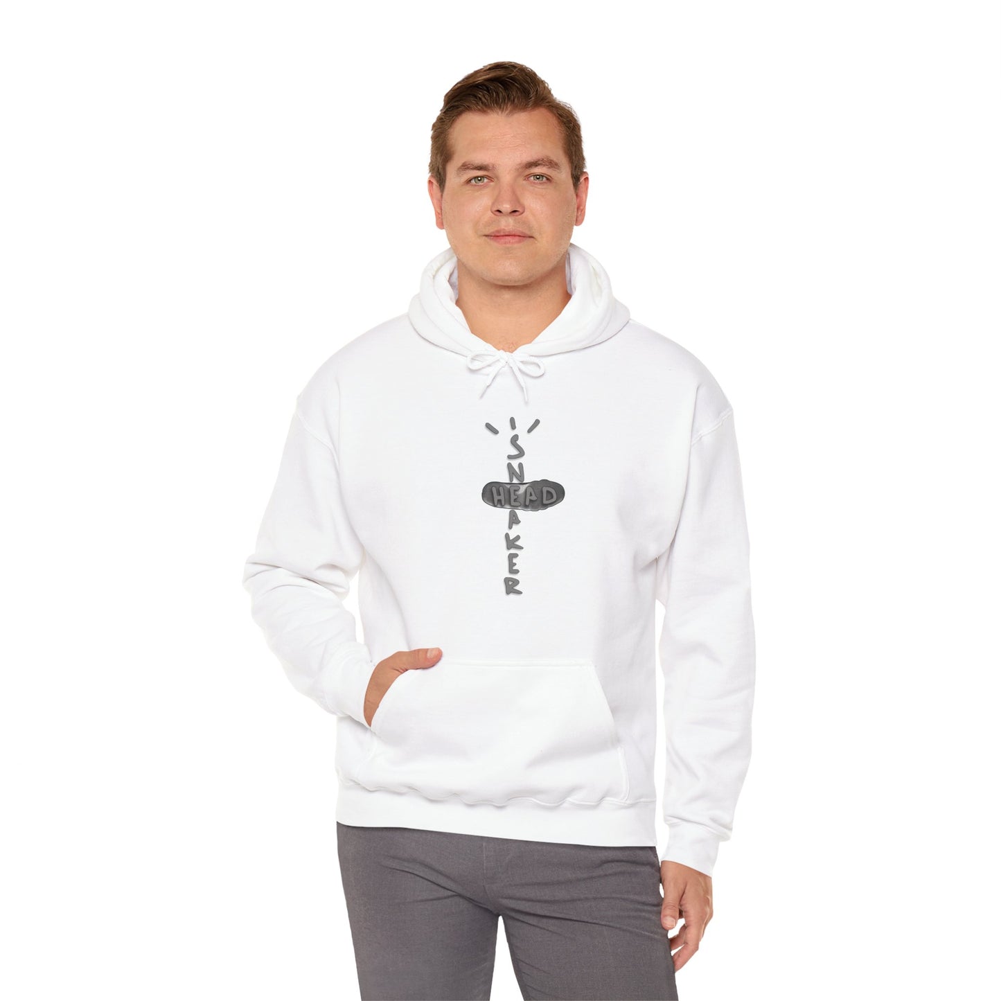 Retro 9 Cool Grey- Sneaker Head Hoodie