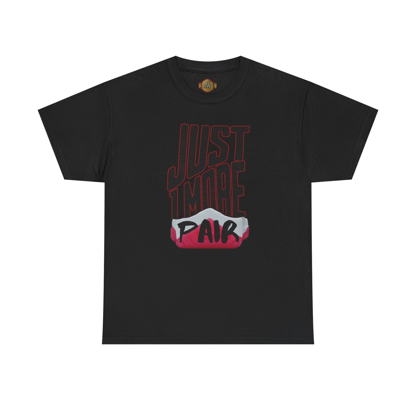 Retro 11 Low Bred - Just 1 More Pair Shirt