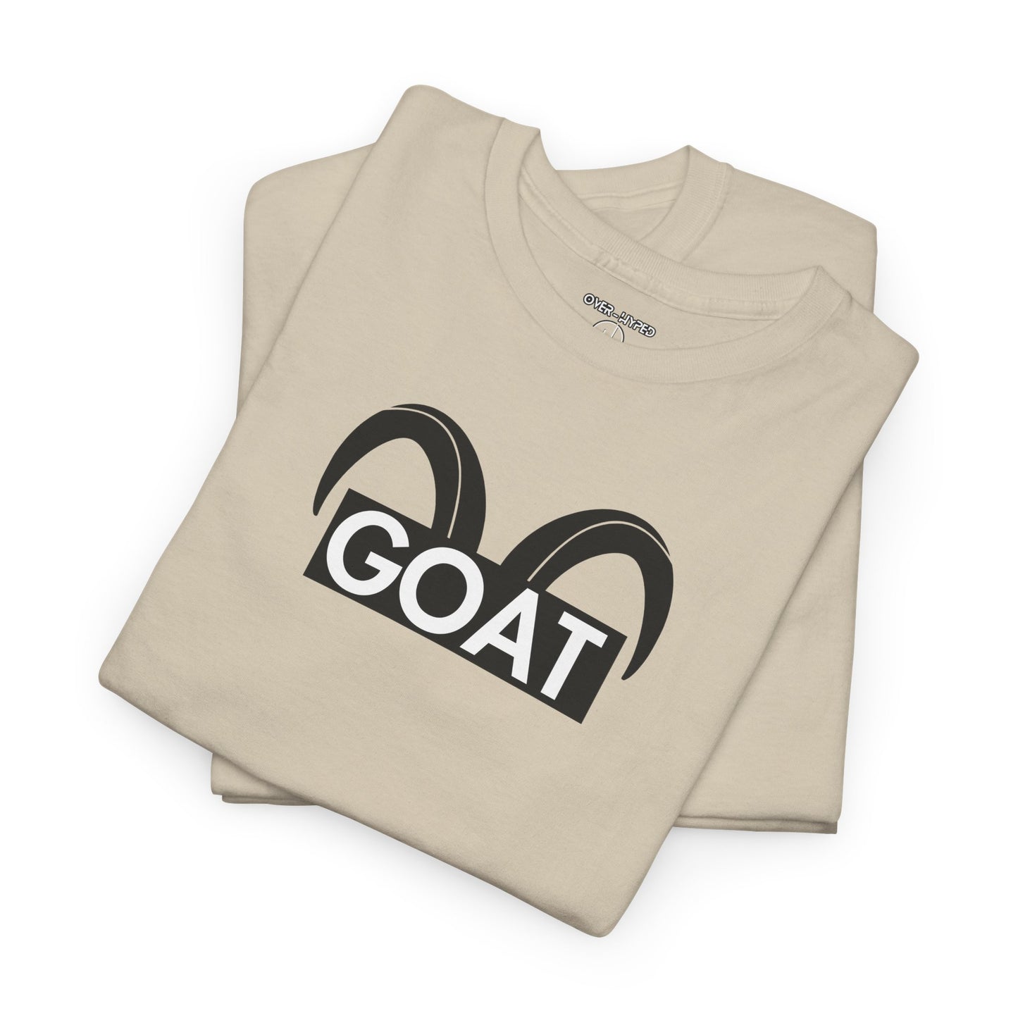 Protro 9 Halo / Retro 4 White Thunder - Goat Horns Shirt