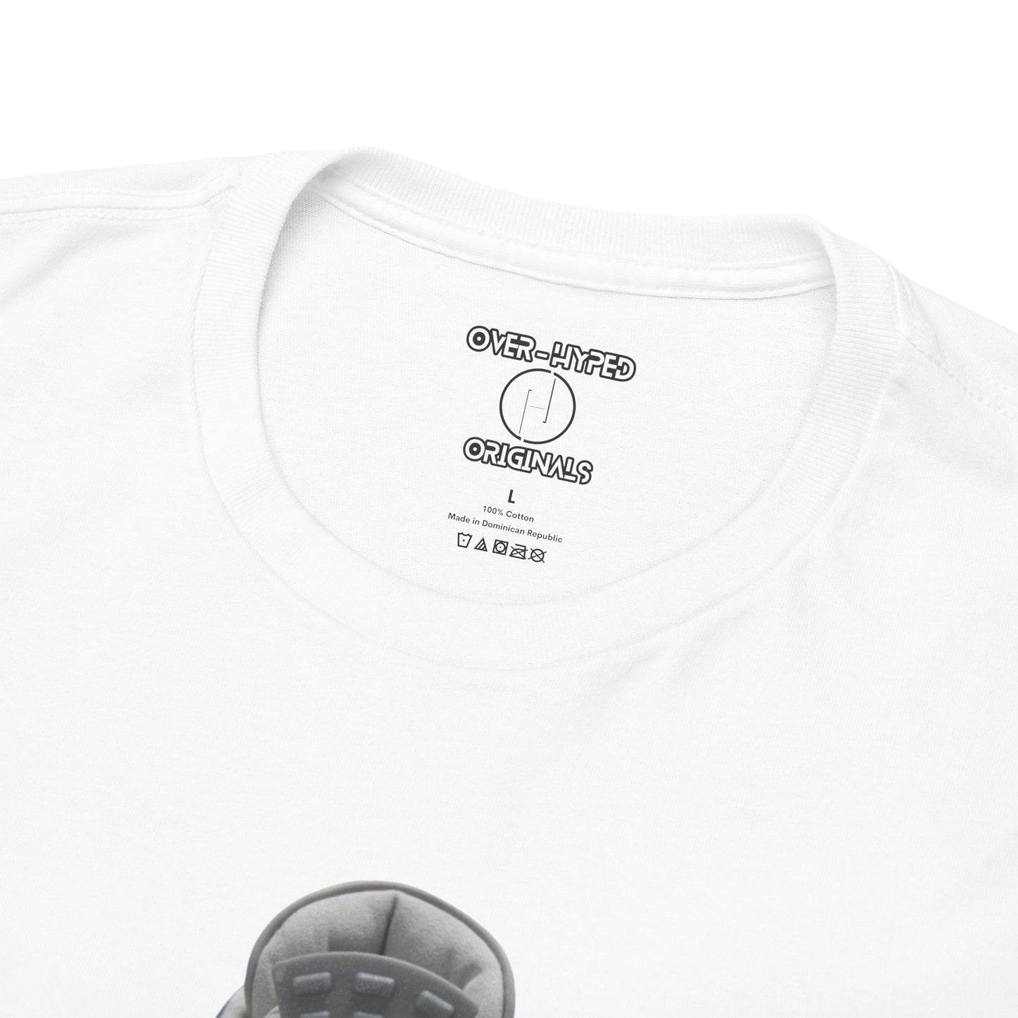 Retro 4 Paris Olympics Wet Cement Dat Asss Tho Shirt