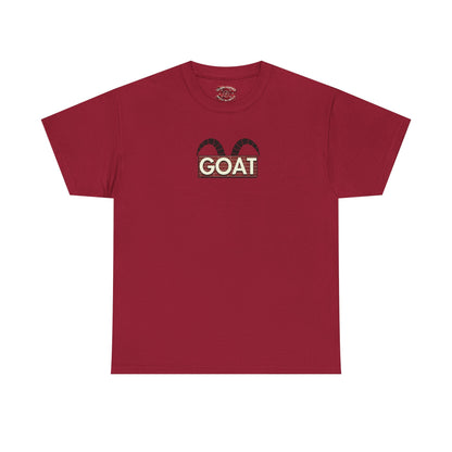 Retro 4 Brick by Brick - Goat Horns Shirt