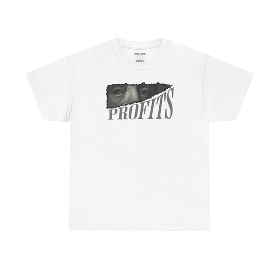 Retro 4 Paris Olympics Wet Cement Profits Shirt