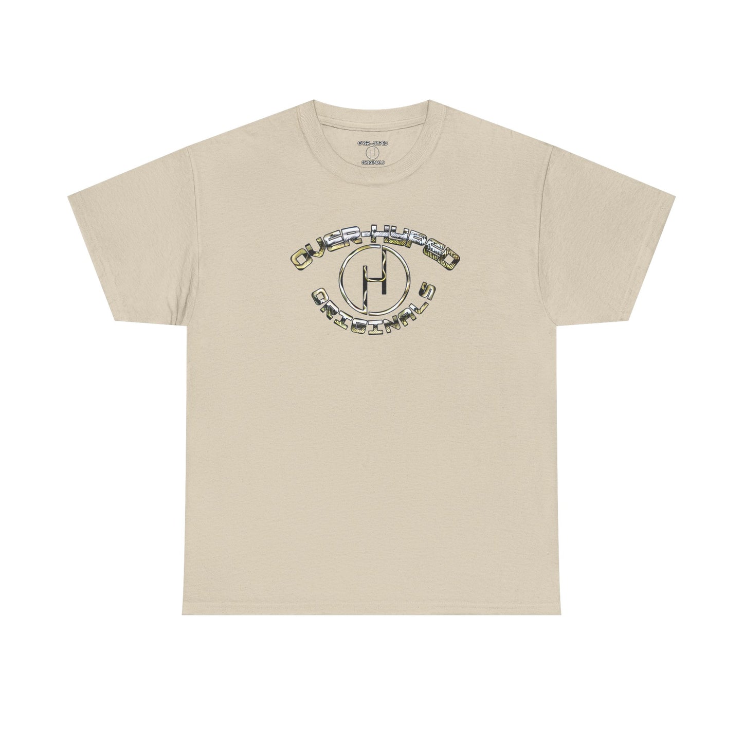 Protro 9 Halo Over Hyped Logo Snake Skin Shirt