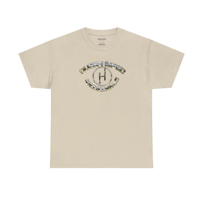 Protro 9 Halo Over Hyped Logo Snake Skin Shirt