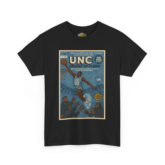 Retro 1 High UNC Reimagined Flight Origins Shirt