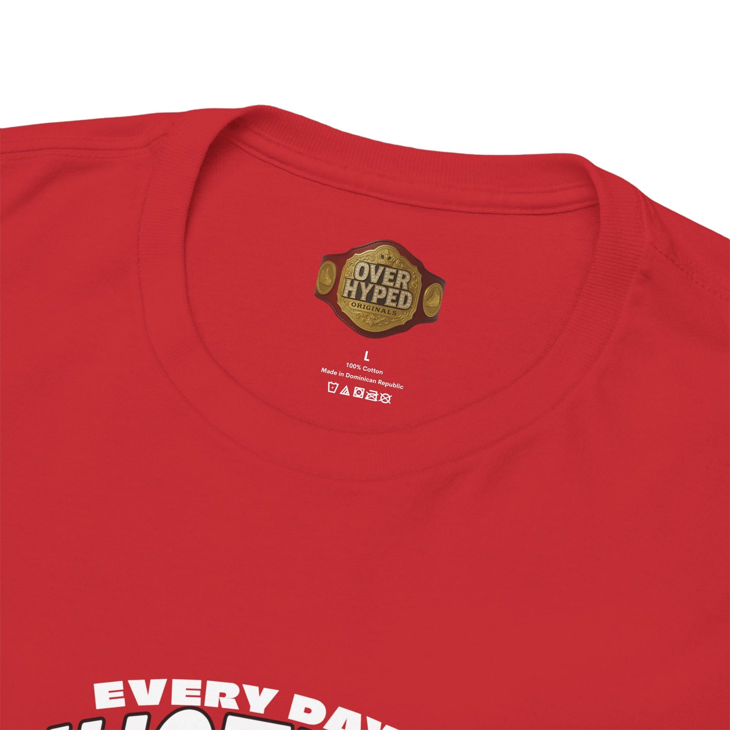 Every Day Im Hustling Shirt by Over-Hyped