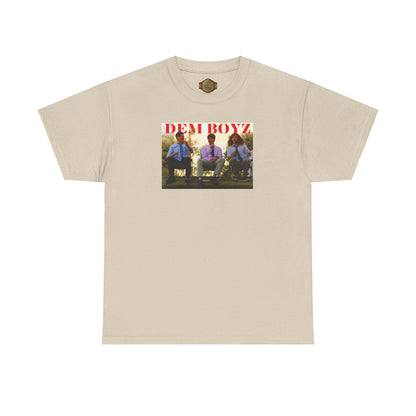 Retro 4 White Cement Dem Boyz Shirt