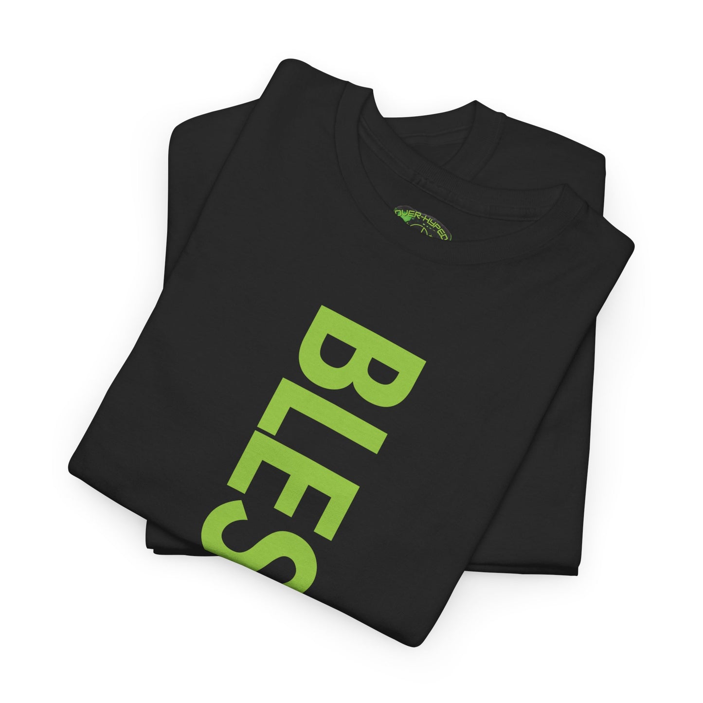 Foamposite Volt -Blessed Shirt