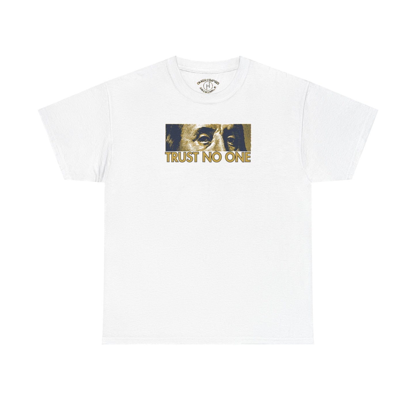 Protro 4 Gold Trust No One Shirt