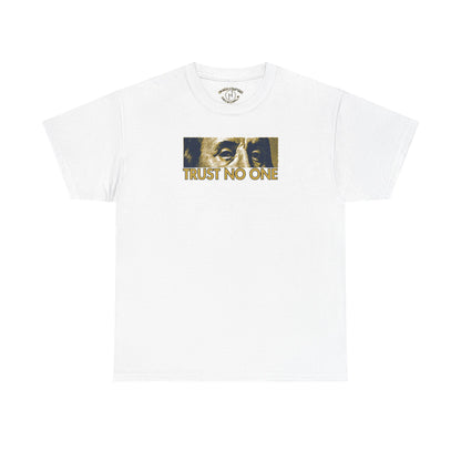 Protro 4 Gold Trust No One Shirt