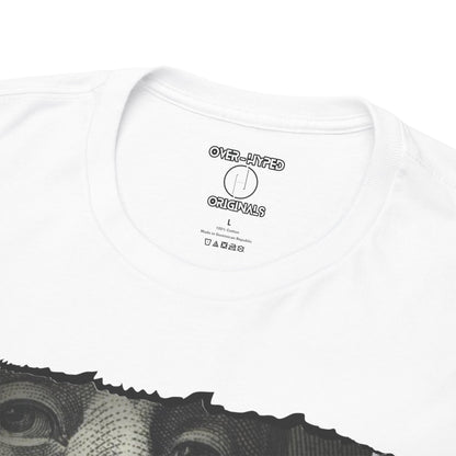 Retro 4 Paris Olympics Wet Cement Profits Shirt