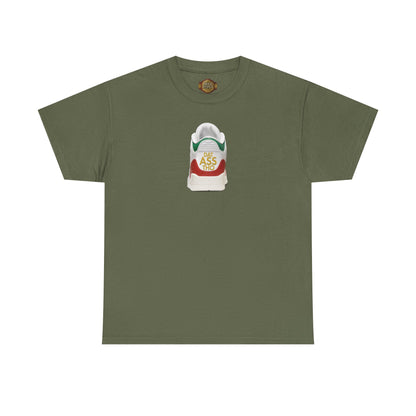 Retro 3 EL VUELO Summit White and Pine Green Shirt -Dat Assss Tho