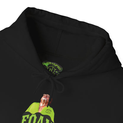 Foamposite Volt -Foamed Hoodie