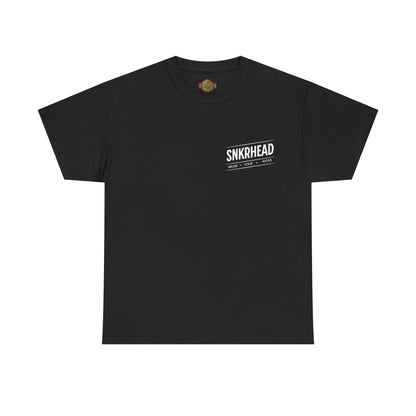 Wear Your Kicks SNKRHEAD Shirt by Over-Hyped