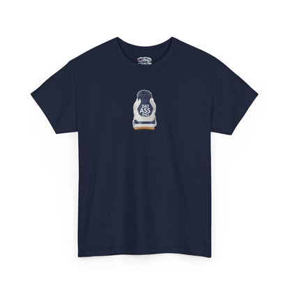 Retro 4 SB 'Navy' Dat Asss Tho  Tee by Over-Hyped