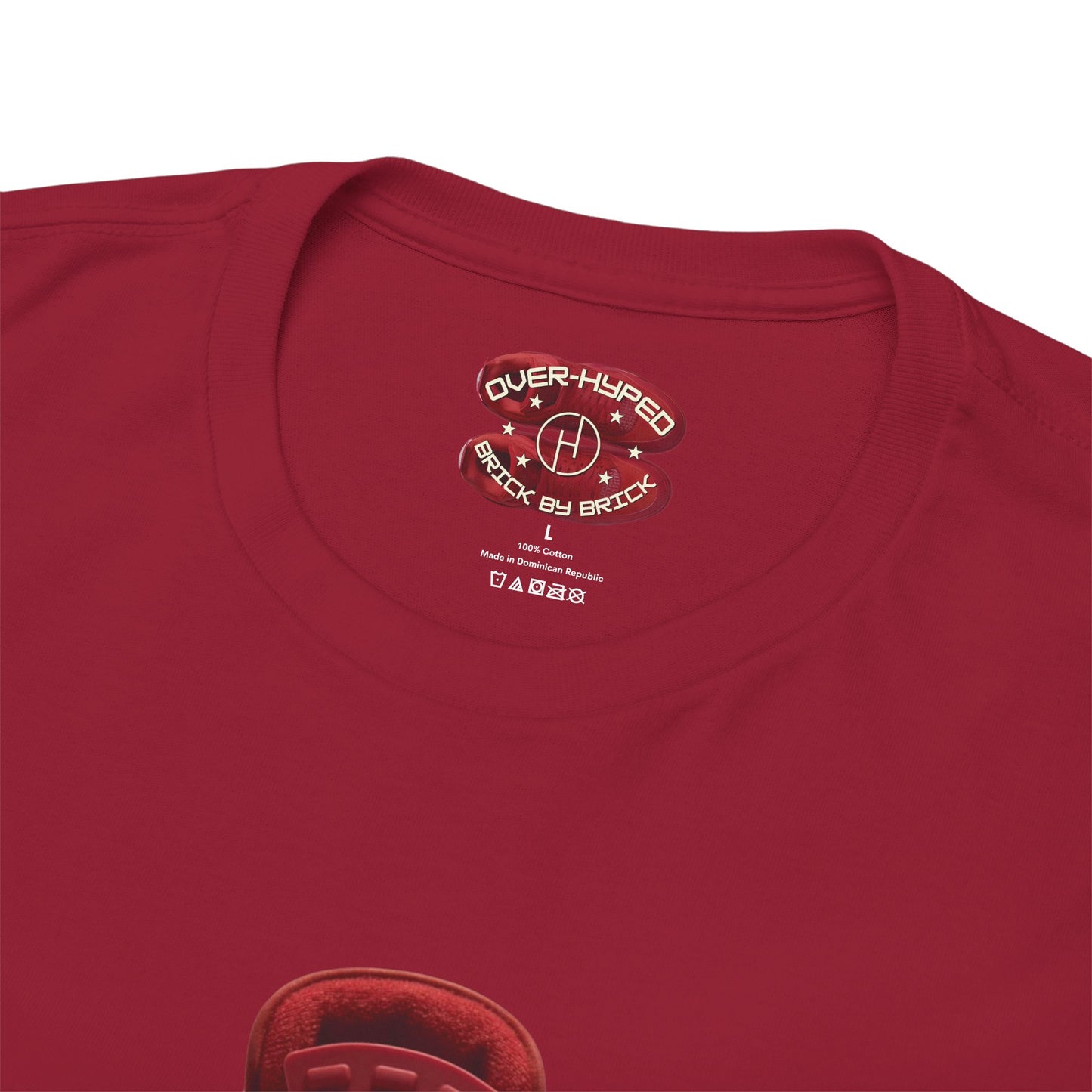 Retro 4 Brick by Brick - Dat Assss Tho Shirt