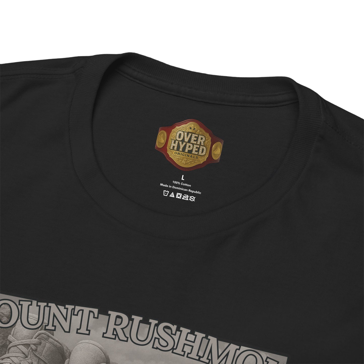 Retro 11 Cool Grey - Mount Rushmore for Sneaker Heads Shirt