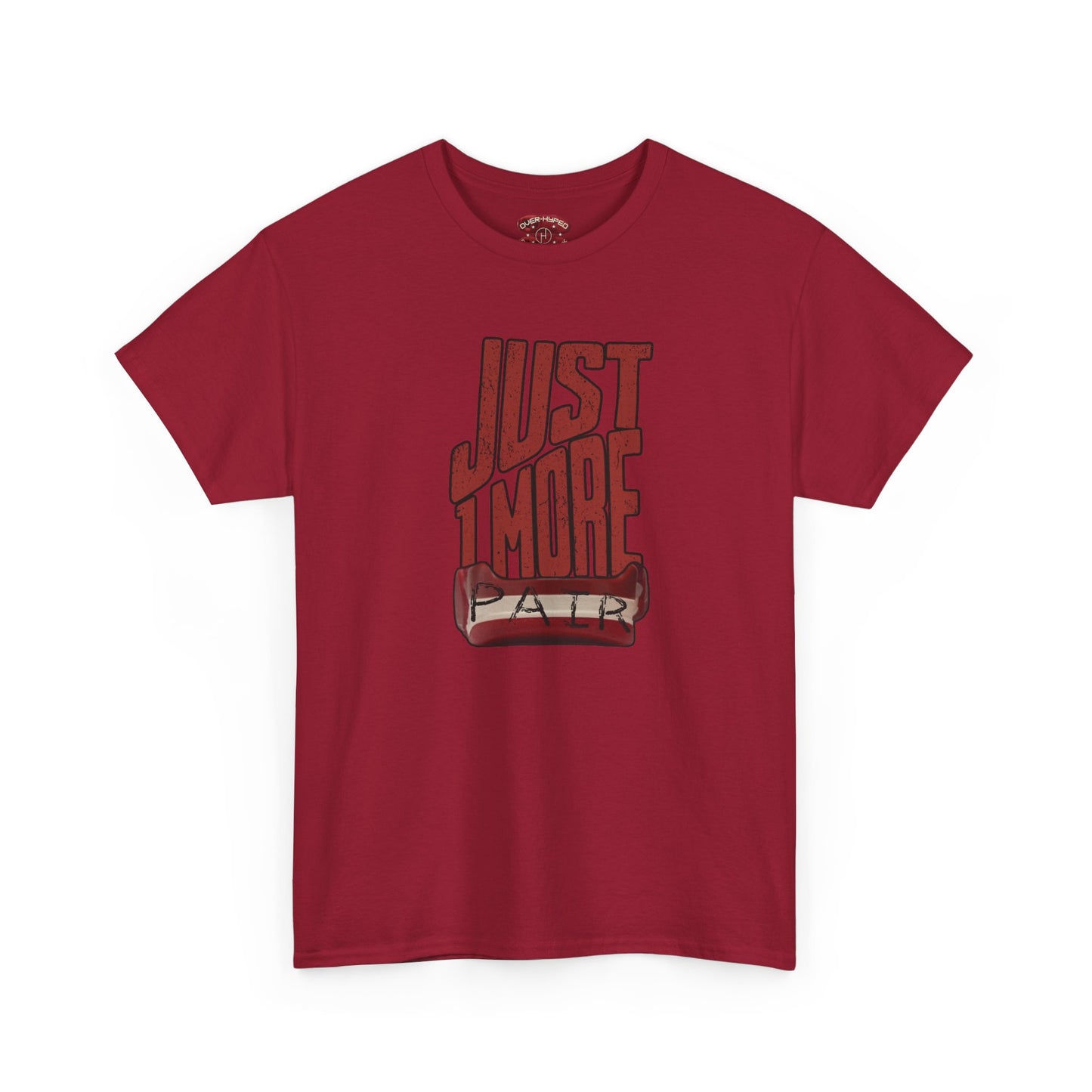 Retro 4 Brick by Brick - Just 1 More Pair Shirt