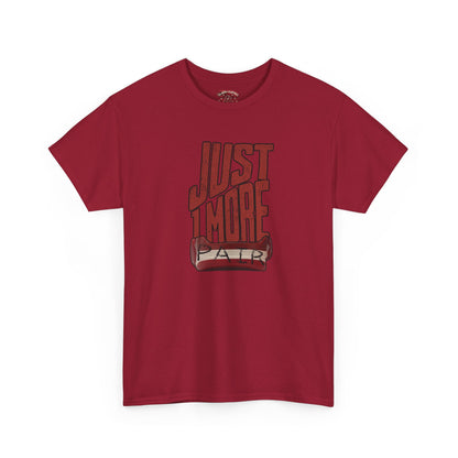 Retro 4 Brick by Brick - Just 1 More Pair Shirt