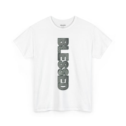 Retro 4 Oxidized Green Blessed Shirt