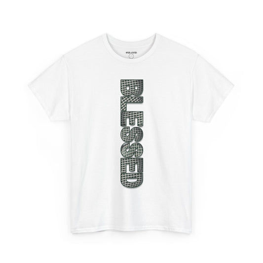 Retro 4 Oxidized Green Blessed Shirt