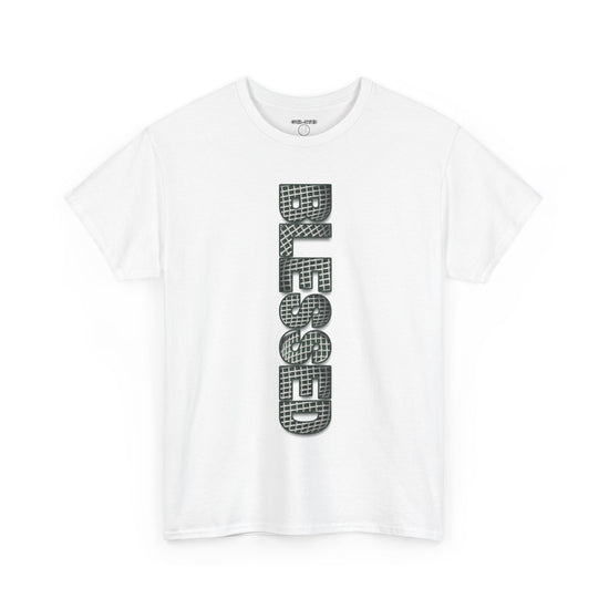 Retro 4 Oxidized Green Blessed Shirt